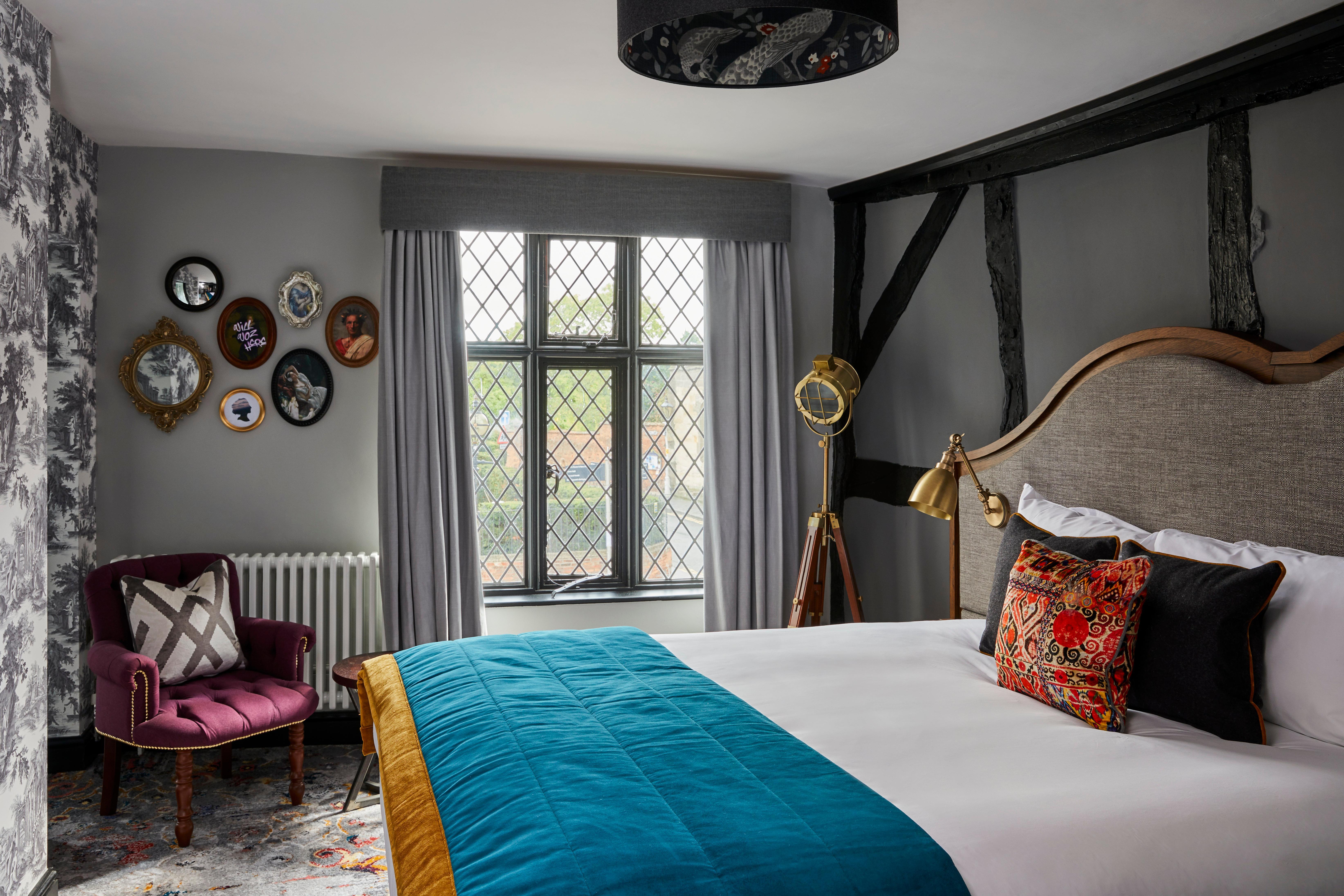 Hotel Indigo - Stratford Upon Avon By Ihg Екстер'єр фото