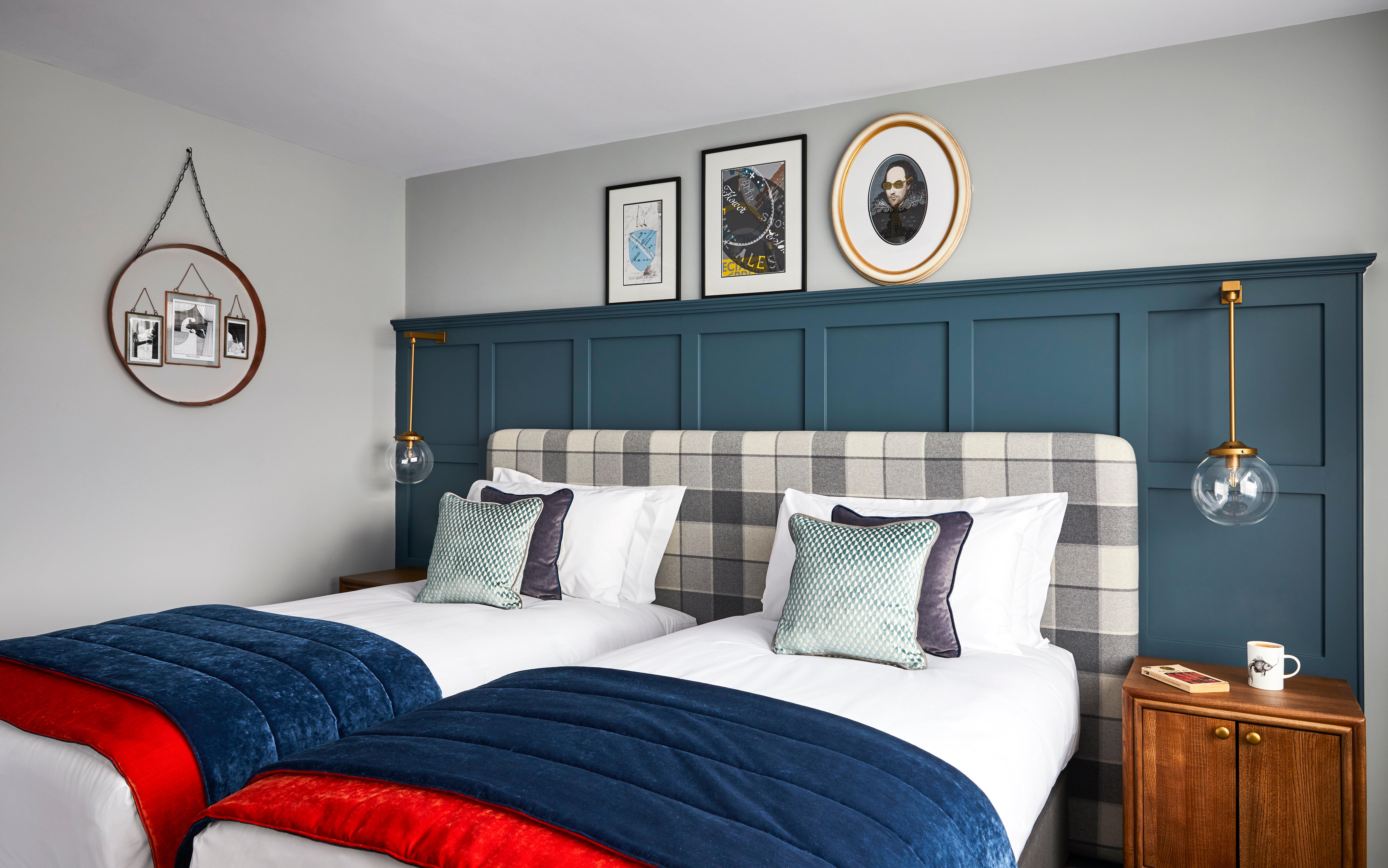 Hotel Indigo - Stratford Upon Avon By Ihg Екстер'єр фото
