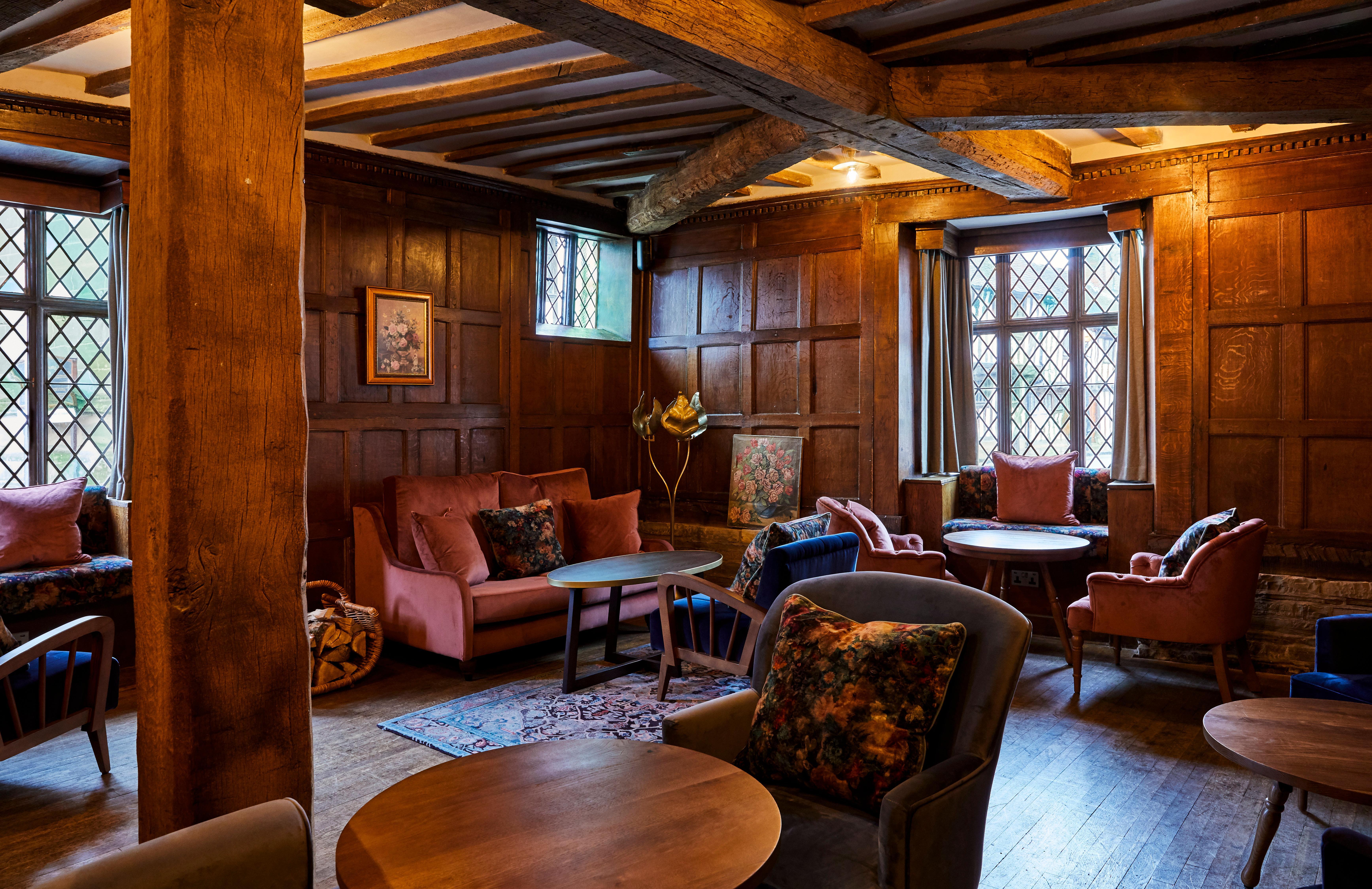 Hotel Indigo - Stratford Upon Avon By Ihg Екстер'єр фото