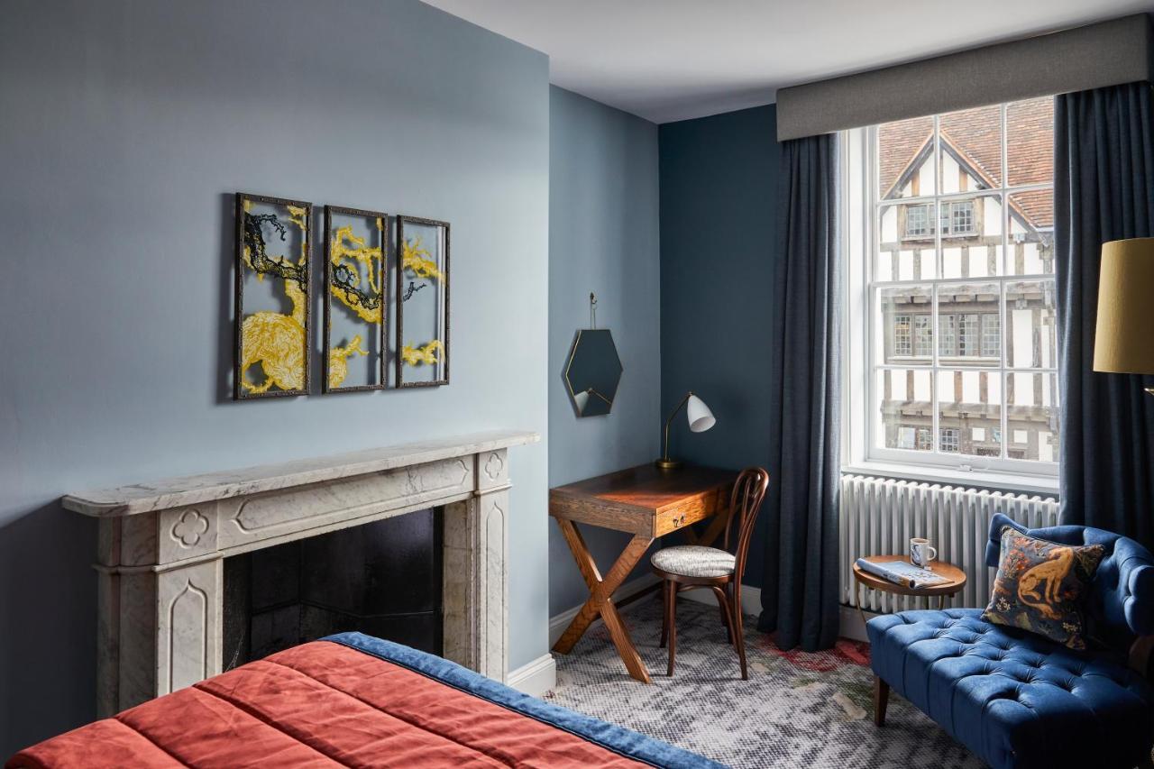 Hotel Indigo - Stratford Upon Avon By Ihg Екстер'єр фото