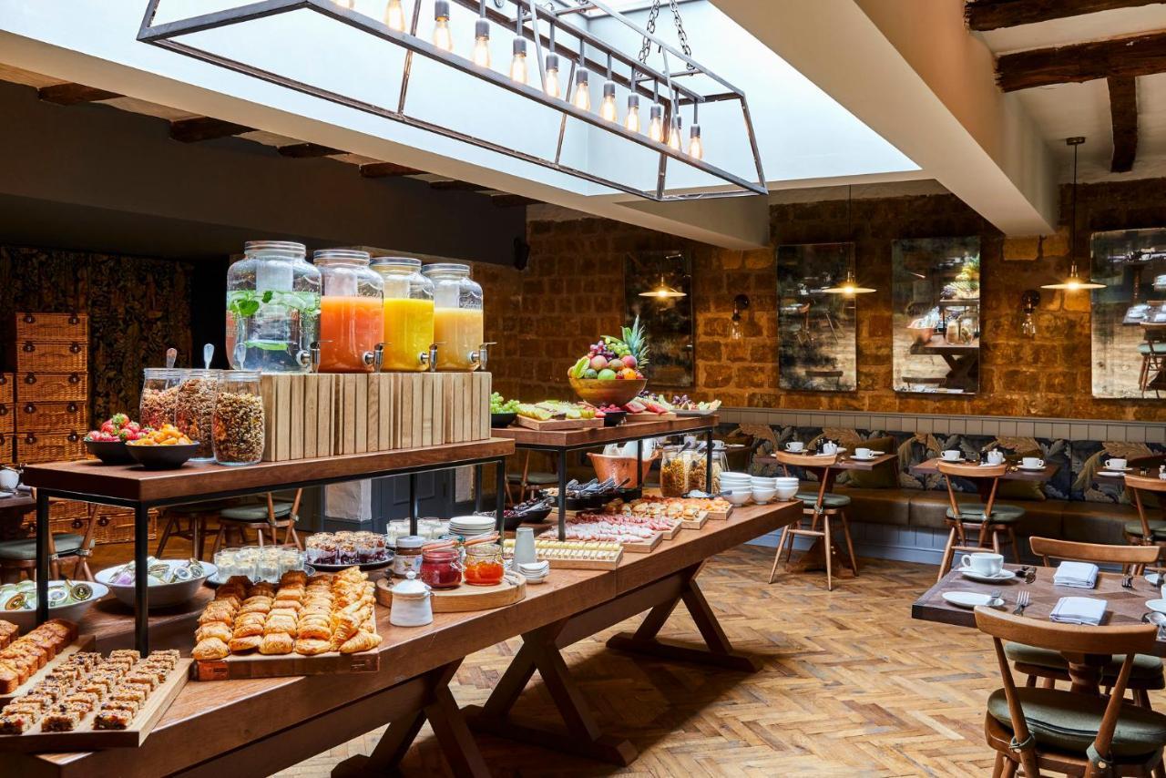 Hotel Indigo - Stratford Upon Avon By Ihg Екстер'єр фото
