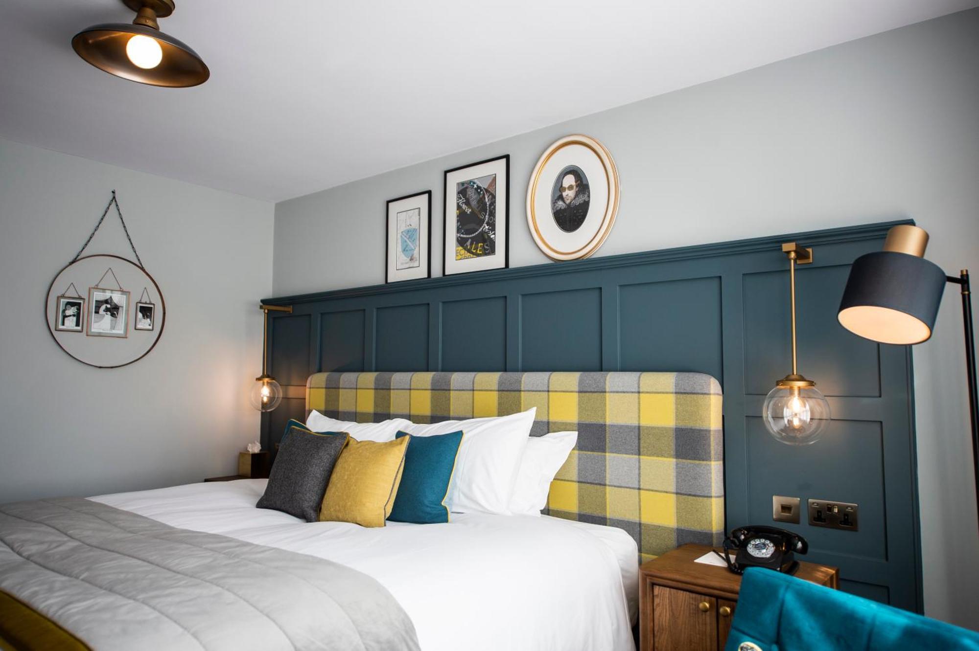 Hotel Indigo - Stratford Upon Avon By Ihg Екстер'єр фото