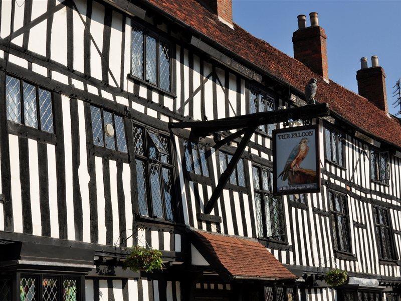 Hotel Indigo - Stratford Upon Avon By Ihg Екстер'єр фото