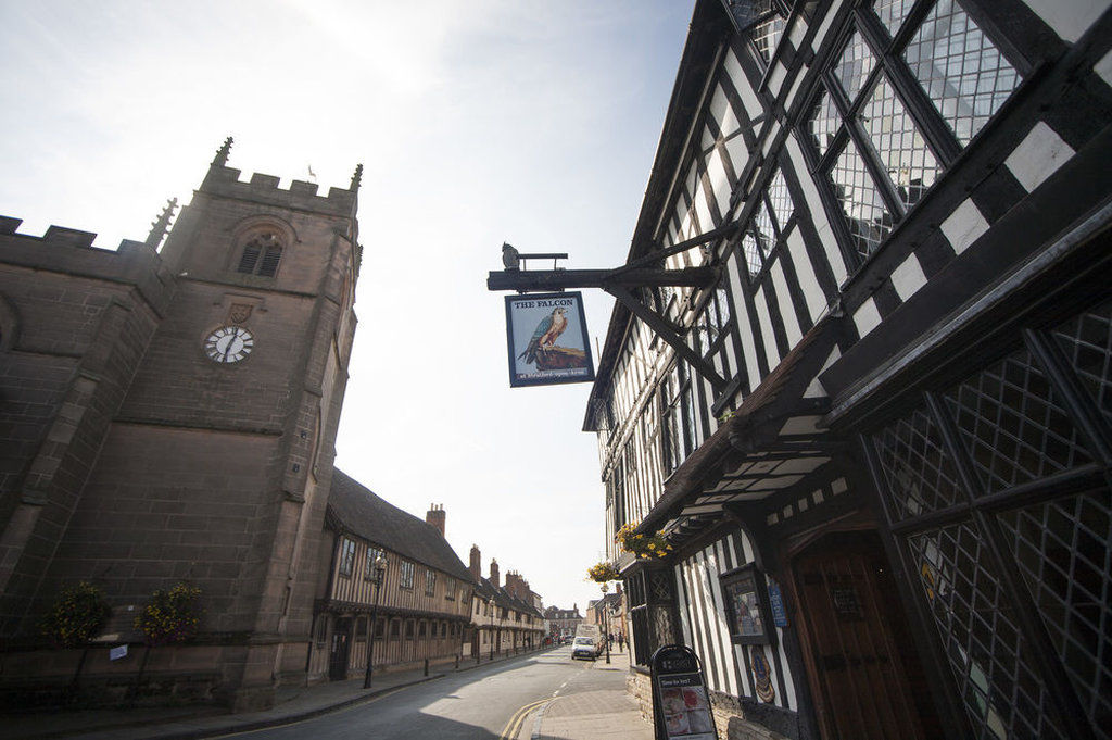 Hotel Indigo - Stratford Upon Avon By Ihg Екстер'єр фото
