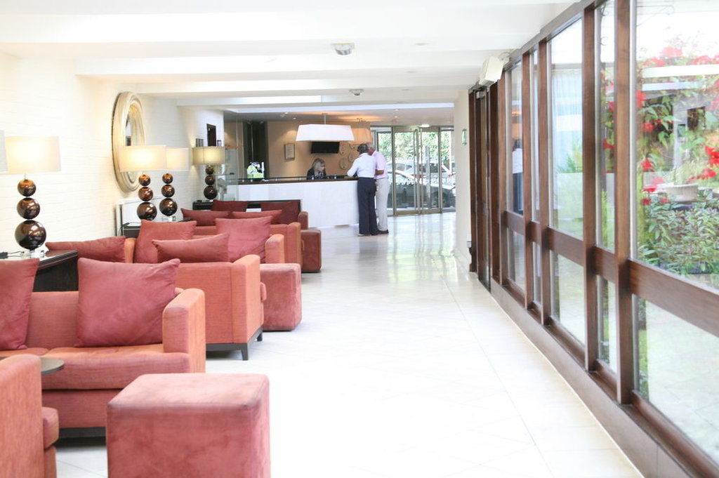 Hotel Indigo - Stratford Upon Avon By Ihg Екстер'єр фото