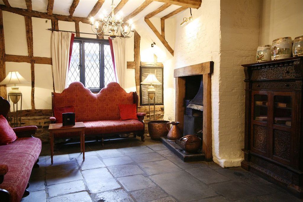 Hotel Indigo - Stratford Upon Avon By Ihg Інтер'єр фото