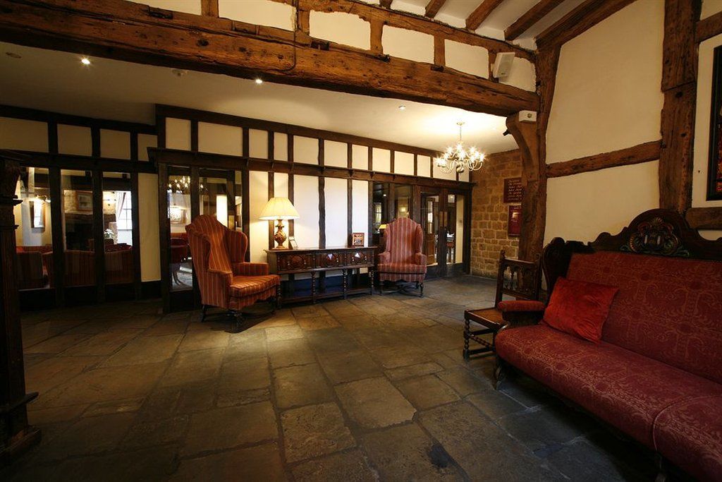Hotel Indigo - Stratford Upon Avon By Ihg Екстер'єр фото