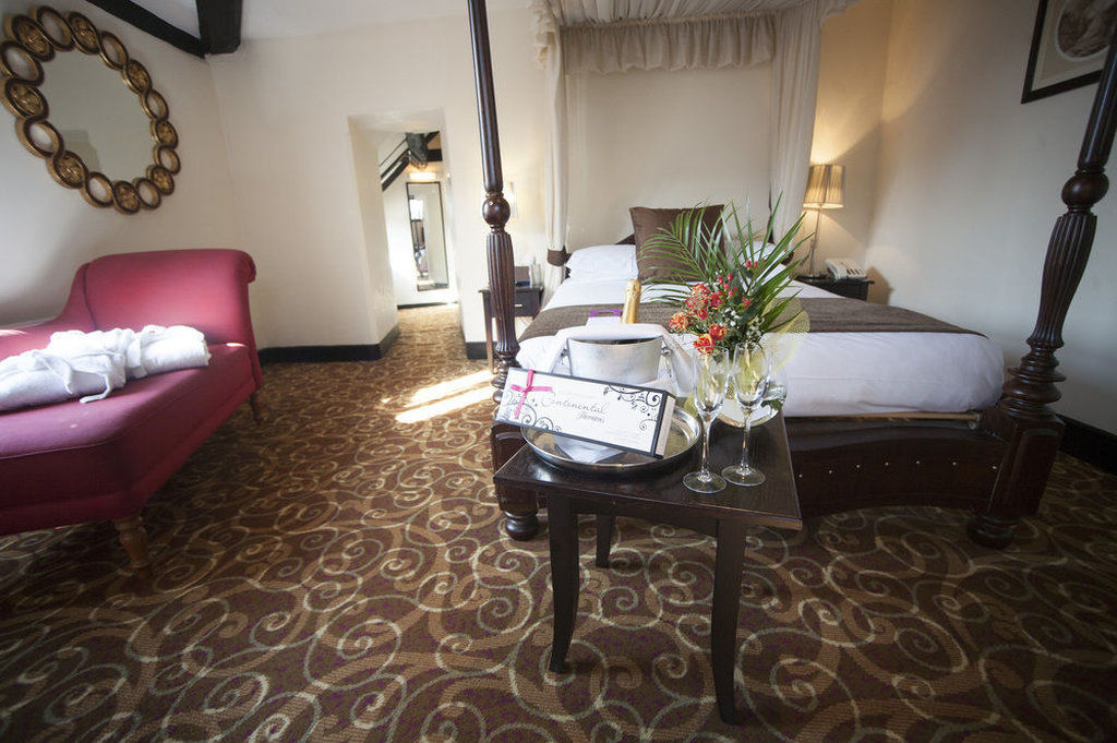 Hotel Indigo - Stratford Upon Avon By Ihg Екстер'єр фото