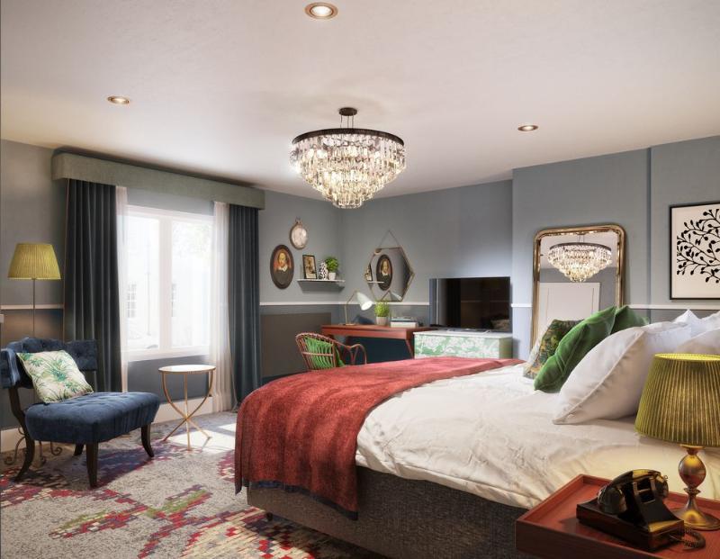 Hotel Indigo - Stratford Upon Avon By Ihg Екстер'єр фото